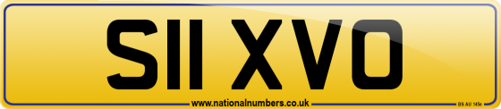 S11 XVO