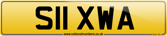S11 XWA