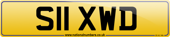 S11 XWD