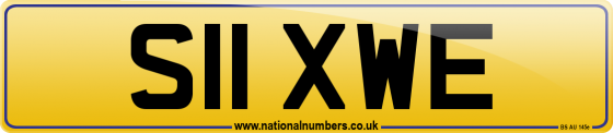 S11 XWE