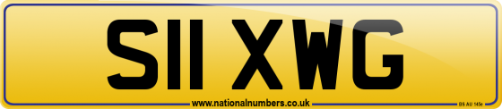 S11 XWG