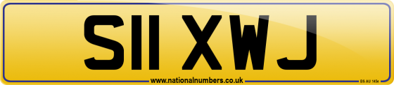 S11 XWJ