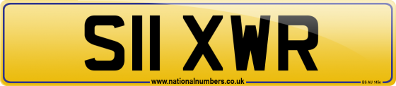 S11 XWR