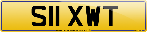 S11 XWT