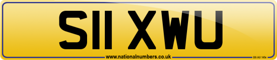 S11 XWU