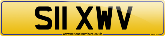 S11 XWV