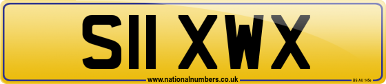 S11 XWX