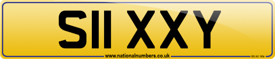 S11 XXY