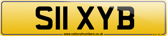 S11 XYB