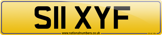 S11 XYF