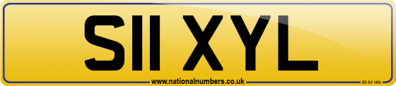 S11 XYL