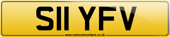 S11 YFV