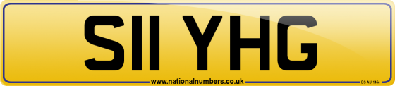 S11 YHG