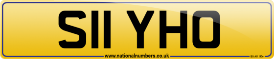 S11 YHO