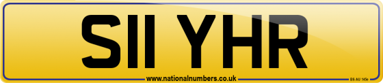 S11 YHR