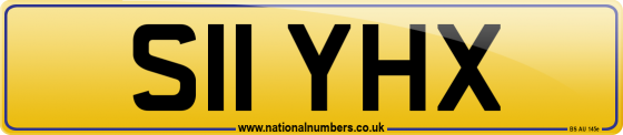 S11 YHX