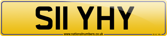 S11 YHY