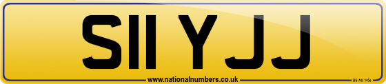 S11 YJJ