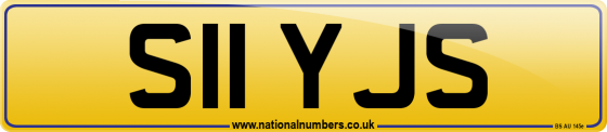 S11 YJS