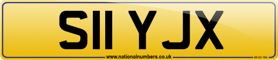 S11 YJX