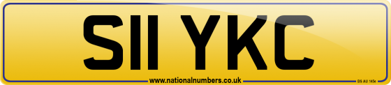 S11 YKC
