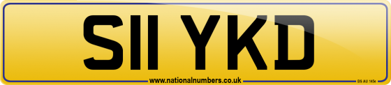 S11 YKD