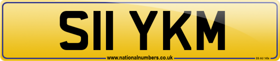 S11 YKM