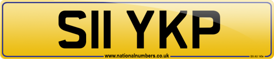 S11 YKP
