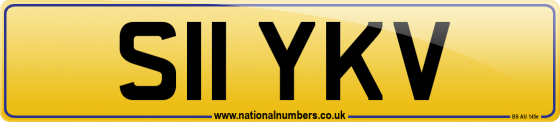 S11 YKV