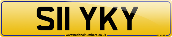 S11 YKY