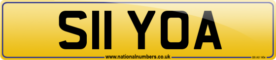 S11 YOA
