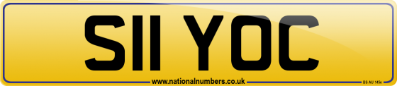 S11 YOC