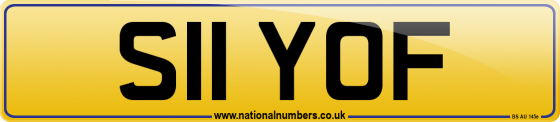S11 YOF