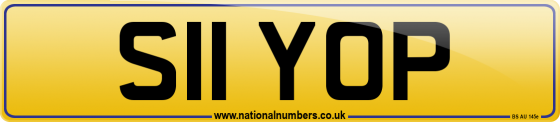 S11 YOP