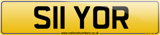 S11 YOR