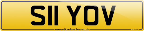 S11 YOV