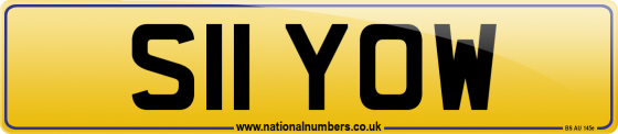 S11 YOW
