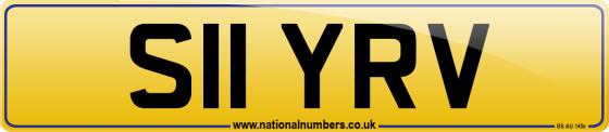 S11 YRV