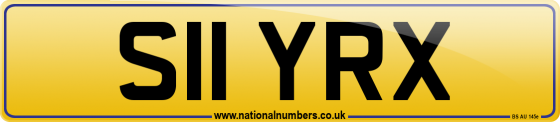 S11 YRX