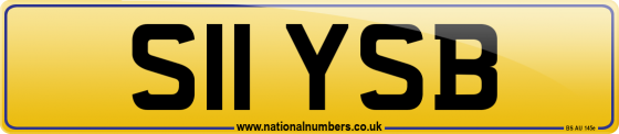 S11 YSB