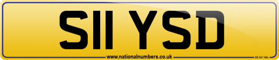 S11 YSD
