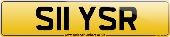 S11 YSR
