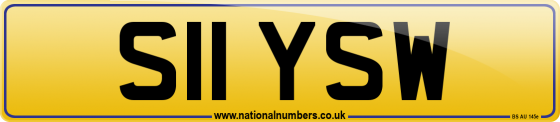S11 YSW