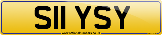 S11 YSY