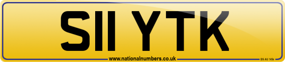 S11 YTK