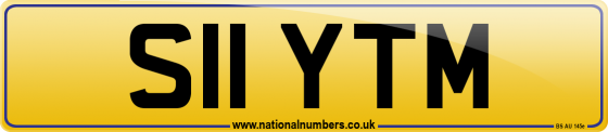 S11 YTM