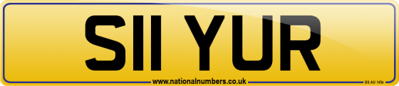 S11 YUR