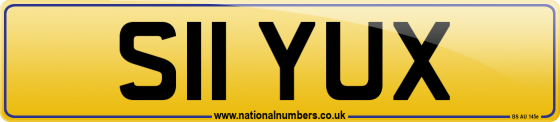 S11 YUX