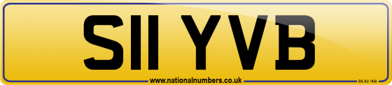 S11 YVB