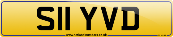 S11 YVD